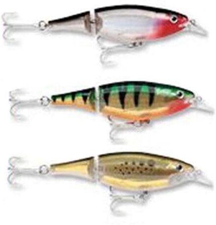 Rapala X-rap Shad Jointed Crankbait 46g 130 Mm CLN One Size unisex