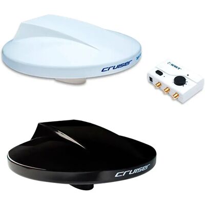 Scout Telecomunicazioni Cruiser Tv Antenna Black One Size unisex Scout Telecomunicazioni Cruiser Tv Antenna Black One Size unisex