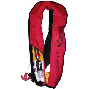 Lalizas Sigma No Harness 150n Manual Life Jacket Red One Size unisex Lalizas Sigma No Harness 150n Manual Life Jacket Red One Size unisex