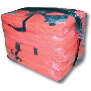 Lalizas Lifejackets Dry Bag Set Pink with 6 Jackets 100N unisex Lalizas Lifejackets Dry Bag Set Pink with 6 Jackets 100N unisex