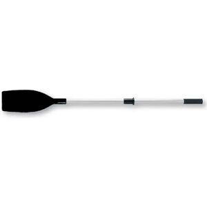 Lalizas Paddle - Aluminum, Black, 160cm - Paddle for Kayaks & Boats Lalizas Paddle - Aluminum, Black, 160cm - Paddle for Kayaks & Boats