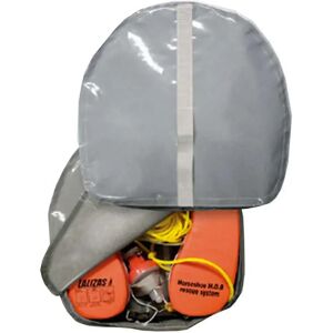 Lalizas Horseshoe Quick Rd Float Set Orange Lifeb Light 71325 30 mts unisex Lalizas Horseshoe Quick Rd Float Set Orange Lifeb Light 71325 30 mts unisex