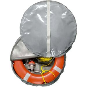 Lalizas Ring Solas Set Orange 75 cm Lifeb Light 71325 30 mts unisex Lalizas Ring Solas Set Orange 75 cm Lifeb Light 71325 30 mts unisex