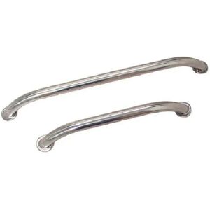 Seachoice Stainless Steel Handrail - 457 mm Seachoice Stainless Steel Handrail - 457 mm