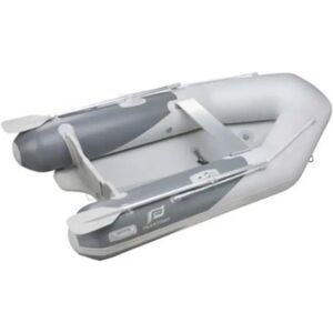 Plastimo Fun Ii Pi230vb Inflatable Boat Grey 1 Place unisex Plastimo Fun Ii Pi230vb Inflatable Boat Grey 1 Place unisex