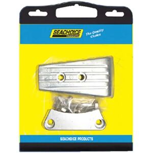 Seachoice Aluminium Volvo Dph Dpr Anode Silver One Size unisex Seachoice Aluminium Volvo Dph Dpr Anode Silver One Size unisex