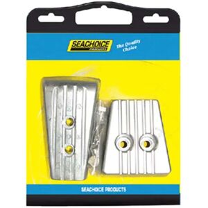 Seachoice Aluminium Volvo Sxa Dpsa Anode Silver One Size unisex Seachoice Aluminium Volvo Sxa Dpsa Anode Silver One Size unisex