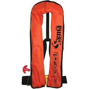 Lalizas Sigma 170n No Harness Life Jacket Orange One Size unisex Lalizas Sigma 170n No Harness Life Jacket Orange One Size unisex