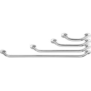 Plastimo Stainless Steel Handrail Silver 200 mm unisex Plastimo Stainless Steel Handrail Silver 200 mm unisex