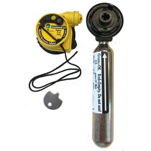 Helly Hansen Hammar Auto Re-arm Set Black One Size unisex Helly Hansen Hammar Auto Re-arm Set Black One Size unisex