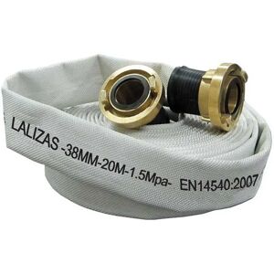 Lalizas Fire Hose Nakajima 38 25 M Grey One Size unisex Lalizas Fire Hose Nakajima 38 25 M Grey One Size unisex