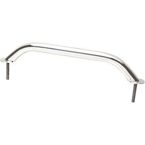 Seachoice Handrail With Studs Stainless Steel 304.8 mm unisex Seachoice Handrail With Studs Stainless Steel 304.8 mm unisex