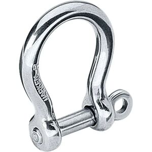 Harken Bow 10 Mm Shackle Silver One Size unisex Harken Bow 10 Mm Shackle Silver One Size unisex