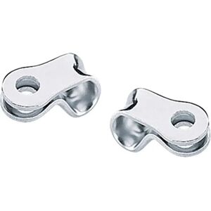 Harken Micro Control Tans Clamp 2 Units Silver One Size unisex Harken Micro Control Tans Clamp 2 Units Silver One Size unisex