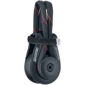 Harken Snatch Block 8t High Load Pulley Black / Red One Size unisex Harken Snatch Block 8t High Load Pulley Black / Red One Size unisex