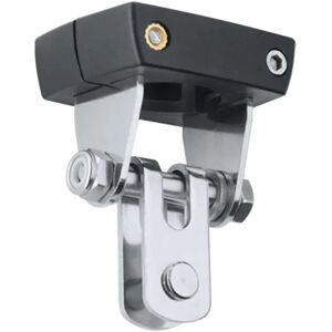 Harken Esp Guide With Support 3 Units Black / Silver 370 x 22 mm unisex Harken Esp Guide With Support 3 Units Black / Silver 370 x 22 mm unisex