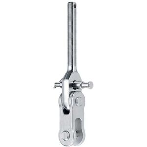 Harken Unit 2 Pulley Support - 3/4'' Clevis Pin Harken Unit 2 Pulley Support - 3/4'' Clevis Pin