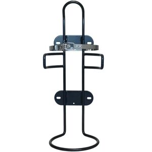 Lalizas Marine Bracket For Fire Extinguisher Foam Black One Size unisex Lalizas Marine Bracket For Fire Extinguisher Foam Black One Size unisex