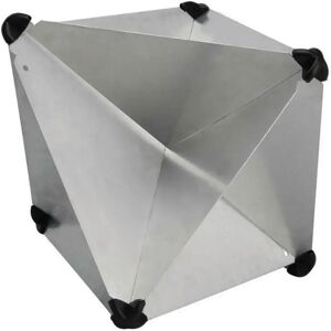 Lalizas Radar Reflector 215x300 Mm Silver One Size unisex Lalizas Radar Reflector 215x300 Mm Silver One Size unisex