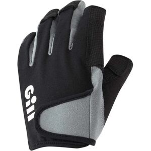 Gill Deckhand Junior Gloves Black One Size Boys,Girls Gill Deckhand Junior Gloves Black One Size Boys,Girls