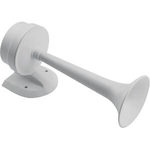 Nuova Rade Trumpet Electric Horn White One Size unisex Nuova Rade Trumpet Electric Horn White One Size unisex