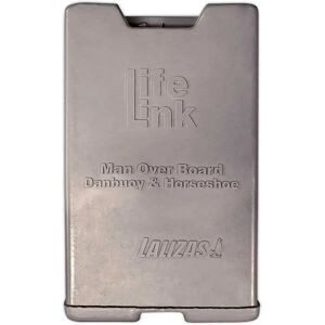 Lalizas Lifelink Mob Vest Grey One Size unisex Lalizas Lifelink Mob Vest Grey One Size unisex