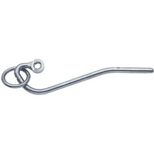 Talamex Sliphook Silver 11 mm unisex Talamex Sliphook Silver 11 mm unisex