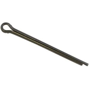 Talamex Split Pin Din94 100 Units Black 40 x 20 mm unisex Talamex Split Pin Din94 100 Units Black 40 x 20 mm unisex