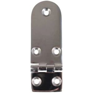 Talamex Hinge 116x40 Mm Grey 180º unisex Talamex Hinge 116x40 Mm Grey 180º unisex