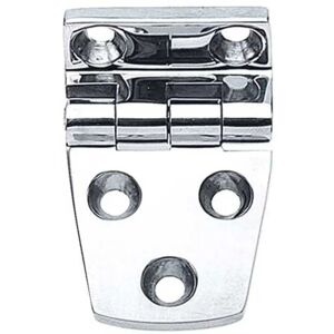 Talamex Hinge 54x38x4 Mm Grey One Size unisex Talamex Hinge 54x38x4 Mm Grey One Size unisex