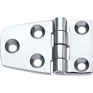 Talamex Hinge 57x38x4 Mm Grey One Size unisex Talamex Hinge 57x38x4 Mm Grey One Size unisex