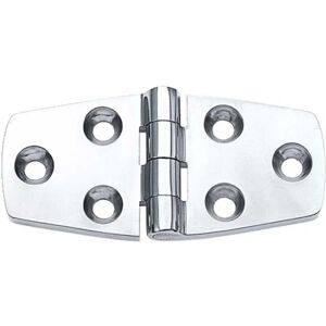 Talamex Hinge 105x38x4 Mm Grey One Size unisex Talamex Hinge 105x38x4 Mm Grey One Size unisex