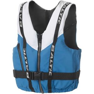 Baltic 50n Leisure Genua Life Jacket White / Turqois 50-70 kg unisex Baltic 50n Leisure Genua Life Jacket White / Turqois 50-70 kg unisex