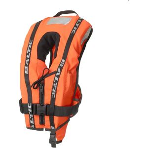 Baltic Bambi Supersoft Life Jacket Orange 3-12 kg unisex Baltic Bambi Supersoft Life Jacket Orange 3-12 kg unisex