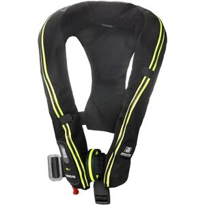 Baltic Compact 100 Auto Harness Inflatable Life Jacket Black 30-110 kg unisex Baltic Compact 100 Auto Harness Inflatable Life Jacket Black 30-110 kg unisex