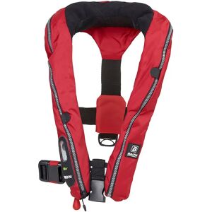 Baltic Compact 100 Auto Inflatable Life Jacket Red 30-110 kg unisex Baltic Compact 100 Auto Inflatable Life Jacket Red 30-110 kg unisex