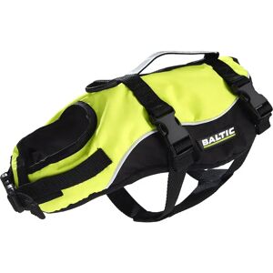 Baltic Maja Pet Life Jacket Yellow / Black 0-3 kg unisex Baltic Maja Pet Life Jacket Yellow / Black 0-3 kg unisex