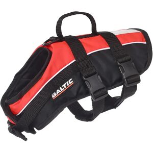 Baltic Mascot Pet Life Jacket Rough / Black 8-15 kg unisex Baltic Mascot Pet Life Jacket Rough / Black 8-15 kg unisex