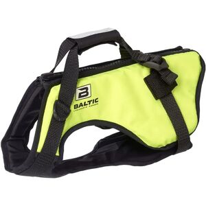 Baltic Zorro Pet Life Jacket UV Yellow 5-10 kg unisex Baltic Zorro Pet Life Jacket UV Yellow 5-10 kg unisex