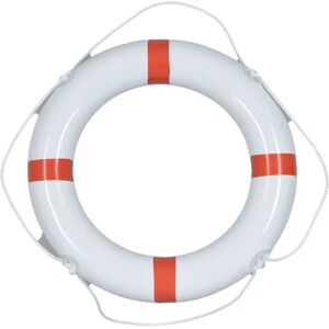 Talamex Lifebuoy PVC 60cm with Red Strap - Lifebuoy Talamex Lifebuoy PVC 60cm with Red Strap - Lifebuoy