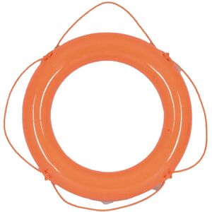 Talamex Lifebuoy Pvc Without Strip 60 Cm Orange One Size unisex Talamex Lifebuoy Pvc Without Strip 60 Cm Orange One Size unisex