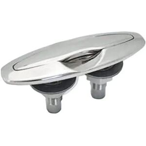 Talamex Narrow Flush Cleat Grey 220 x 50 mm unisex Talamex Narrow Flush Cleat Grey 220 x 50 mm unisex