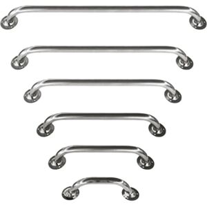 Talamex Hand Rail Stainless Steel 22 x 200 mm unisex Talamex Hand Rail Stainless Steel 22 x 200 mm unisex