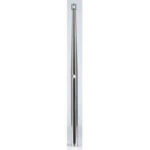 Talamex Stanchion Ss 316 Support Stalines Steel 25 x 610 mm unisex Talamex Stanchion Ss 316 Support Stalines Steel 25 x 610 mm unisex