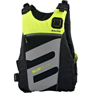 Baltic Sup Elite Life Jacket UV Yellow / Black 50-70 kg unisex Baltic Sup Elite Life Jacket UV Yellow / Black 50-70 kg unisex