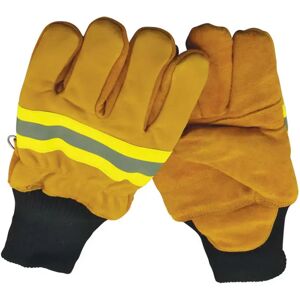 Lalizas Antipiros Fireman´s Solas/med Gloves Yellow XL Men Lalizas Antipiros Fireman´s Solas/med Gloves Yellow XL Men