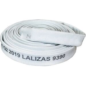 Lalizas Fire Hose Solas/med 45 Mm 25 M White One Size unisex Lalizas Fire Hose Solas/med 45 Mm 25 M White One Size unisex