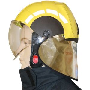 Lalizas Fireman´s Helmet Solas/med Yellow / Black One Size unisex Lalizas Fireman´s Helmet Solas/med Yellow / Black One Size unisex