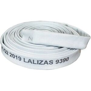 Lalizas Solas/med Fire Hose 52 Mm 60 M White One Size unisex Lalizas Solas/med Fire Hose 52 Mm 60 M White One Size unisex