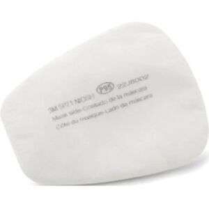 3m P95 Particulate Filter One Size unisex 3m P95 Particulate Filter One Size unisex
